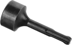 -cup Hammer Drill Bit -plus Round Shank Concrete Stone Brick Construction Accessory