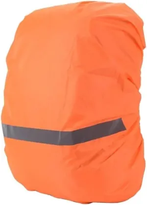 10-70L Outdoor Travel Camping Hiking Climbing Backpack Bag Waterproof Rain Cap Cover with Safety Reflective Strip Raincover