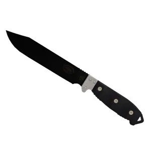 12.8" Fixed Blade W- Sheath