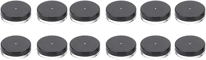 12pcs Mini Compass, 20mm Mini Pocket Oil Filled Compass, Green Direction Indicator Camping Survival Compass, Easy to Identify Compass for Hiking Camping Outdoor Activities Accessory