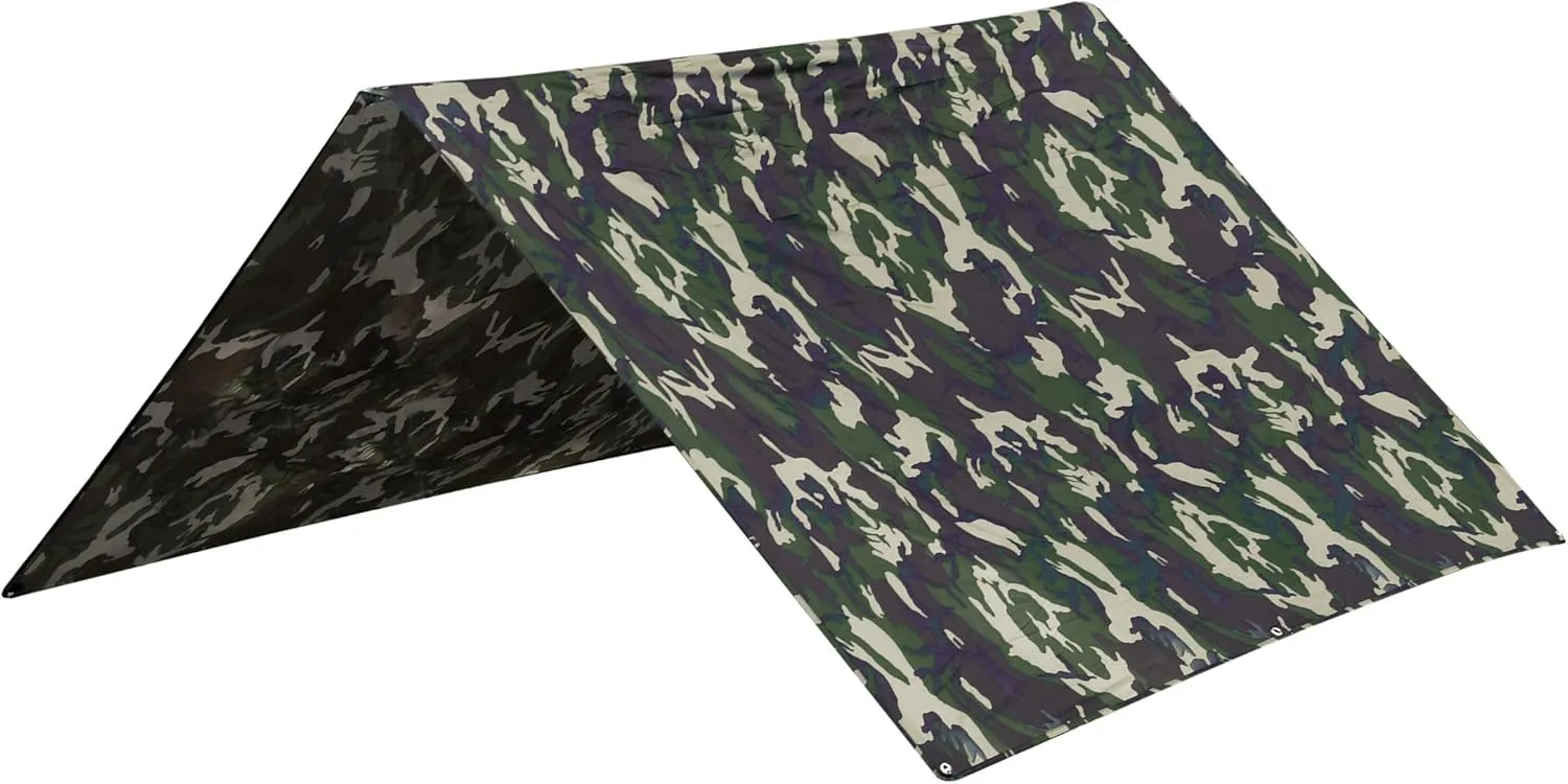 13888 Tent Tarpaulin 2 x 3 m Waterproof