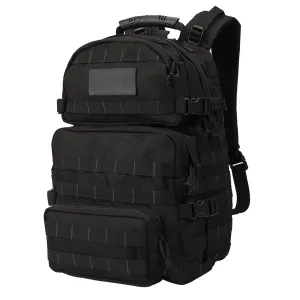14-302 YAKEDA Tactical Backpack 600D Polyster Backpack