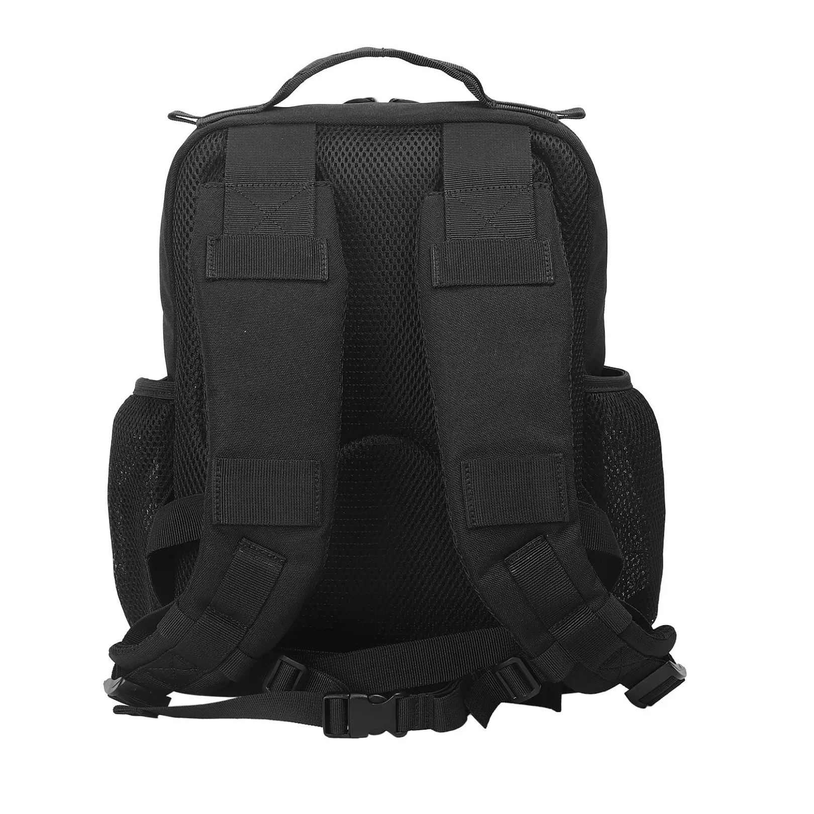 15L Tactical Backpack – Graphite Black - Compact & Rugged