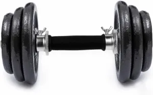 1Pc Dumbbell Bar with Coating Fitness Equipment Accessory for Home Workouts Secure Grip and Enhanced Friction for Strength Training and Warm Ups