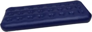 1pc Inflatable Camping Air Mattress Bed Foldable Cushion for Travel Outdoor Use Lightweight Comfortable Sleeping Mat Heat Insulation for Camping Hiking and Leisure Activities