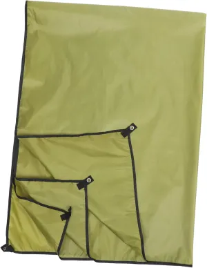1pc Oxford Cloth Mat for Outdoor Use Portable Camping Tent Ground Mat Uv for Beach Hiking Picnics and Sporting Events Army Green