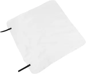 1PC Portable Fire Blanket Durable Glass Fibre Blanket for Home and Outdoor Use Heat Insulation Protection for Kitchen Camping and Emergency Situations
