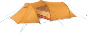 2 3 4 Person Hiking Tent Four Seasons Tent Ultralight Family Travel Tent 20D Waterproof Camping Tent(Color:E)