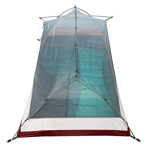 2 Person Camping Tent for 3 to 4 Seasons,Lightweight Aluminum Pole