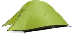 2 Person Camping Tent Ultralight Nylon Hiking Tent Hiking Backpacking Shelter Tent Outdoor