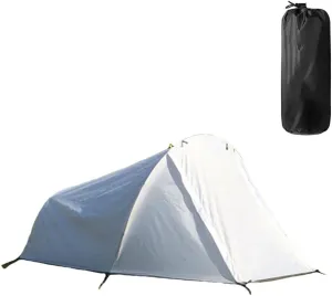 2 Person Tent, Ultralight Backpacking Tent, Waterproof Hiking Tent for Camping, 2 Person Lightweight Camping Tent