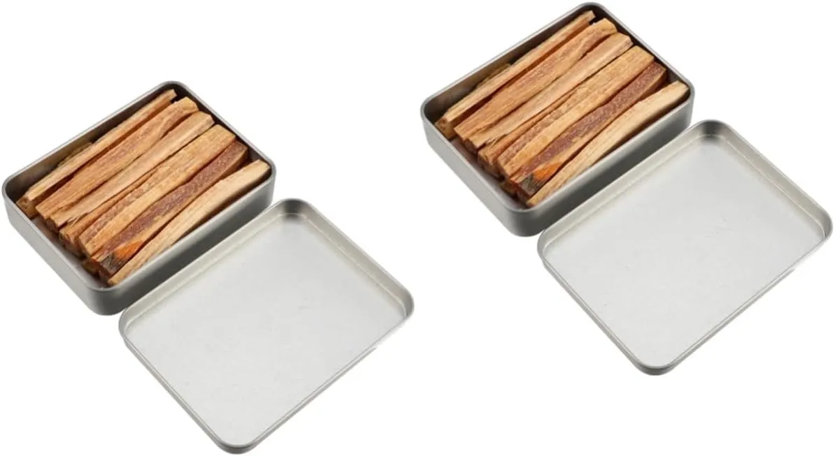 2 Sets Wood Firelighters Outdoor Burning Tools Wood Burning Firelighters for Instant Flame