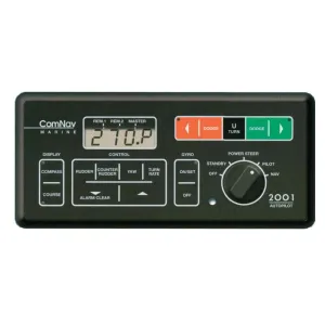 2001 Autopilot - Magnetic Compass Sensor & Rotary Feedback