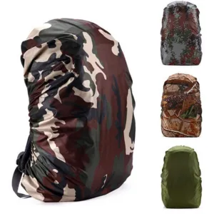 210D Waterproof  Bagpack Rain Cover