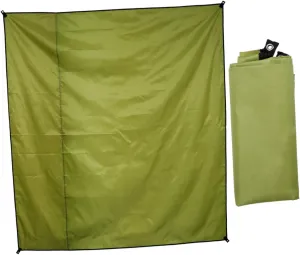 210x200cm Oxford Cloth Mat Waterproof Outdoor Blanket Camping Tent Ground Pad Portable Picnic Mat Beach Camping Pad
