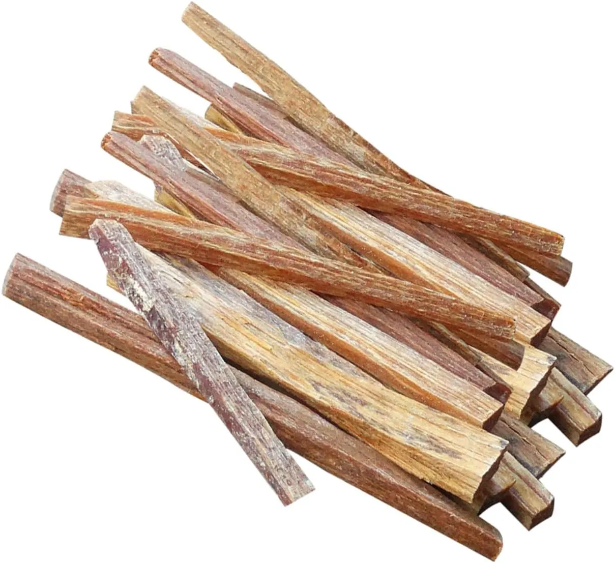 2pcs 1 Wood Firelighters 1 Bag of Survival Fire Starter Sticks Easy Camping Barbecue Chimneys Emergency Preparedness