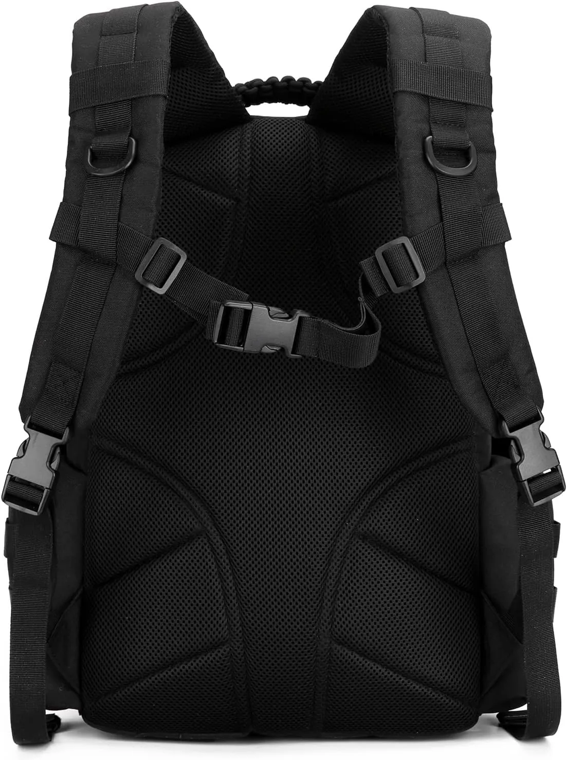 30L Military Tactical Backpack for Men 3 day Assault Pack Molle Backpack Tactical Hiking Rucksack