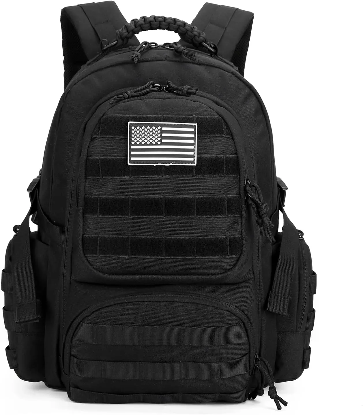 30L Military Tactical Backpack for Men 3 day Assault Pack Molle Backpack Tactical Hiking Rucksack