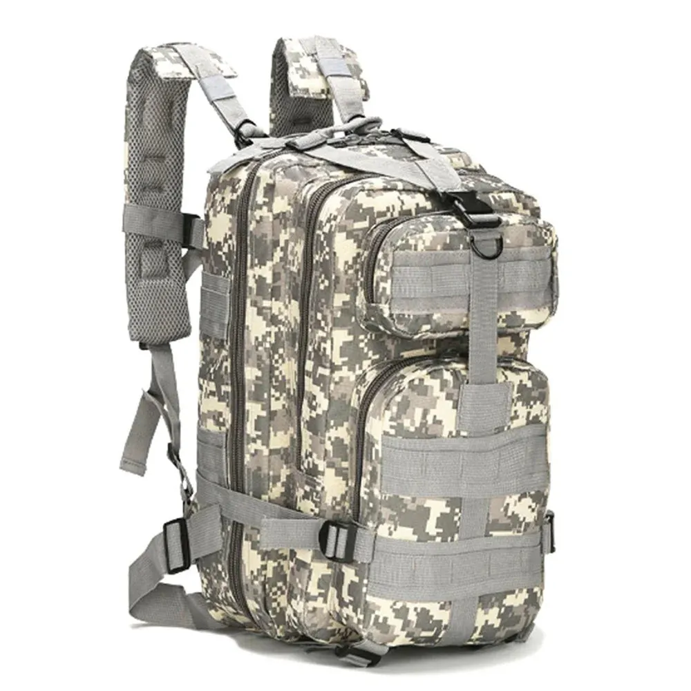 30L Tactical Backpack First Aid Bag MOLLE EMT IFAK Outdoor Backpack Trauma Responder Medical Utility Military Tactical Backpack