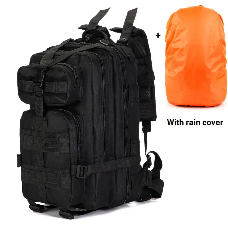30L Tactical Backpack First Aid Bag MOLLE EMT IFAK Outdoor Backpack Trauma Responder Medical Utility Military Tactical Backpack