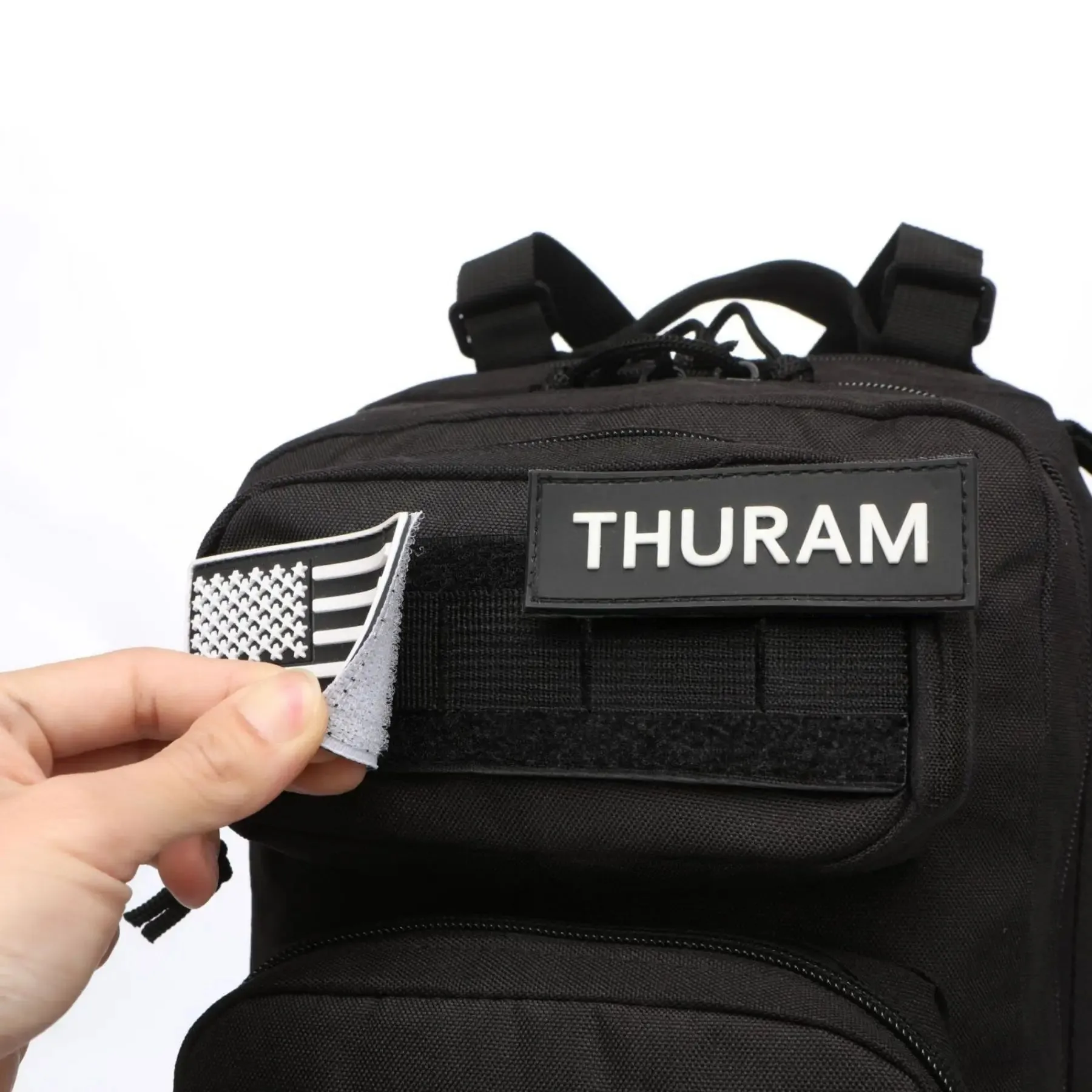 30L/50L 1000D Nylon Waterproof Trekking Bag Backpack