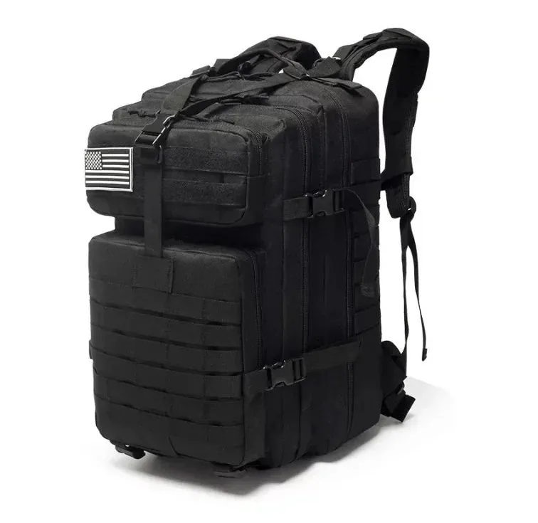 30L/50L 1000D Nylon Waterproof Trekking Bag Backpack