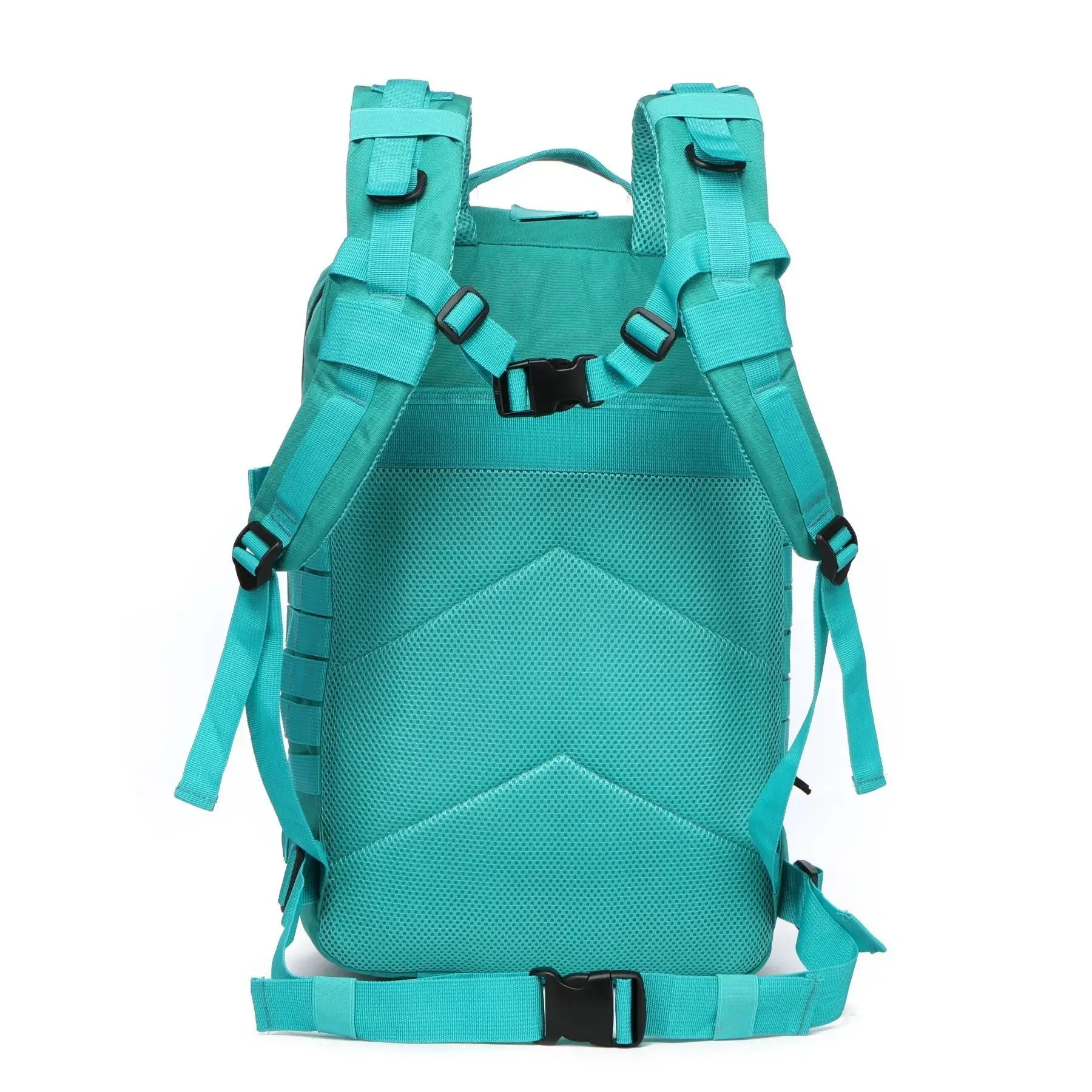 30L/50L 1000D Nylon Waterproof Trekking Bag Backpack