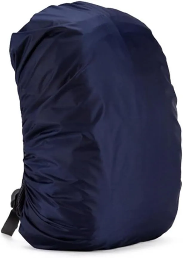 35/45L Adjustable Waterproof Dustproof Backpack Sport Bag Rain Cover Portable Ultralight Shoulder Protect Outdoor Tools Hiking