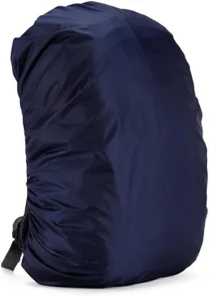 35/45L Adjustable Waterproof Dustproof Backpack Sport Bag Rain Cover Portable Ultralight Shoulder Protect Outdoor Tools Hiking