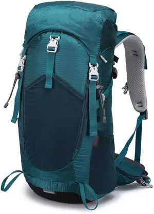 40L Camping Backpack Outdoor Climbing Bag Waterproof Mountaineering Hiking Sports Backpack