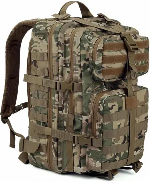 40L Tactical Backpack Extra Large Assault Bag