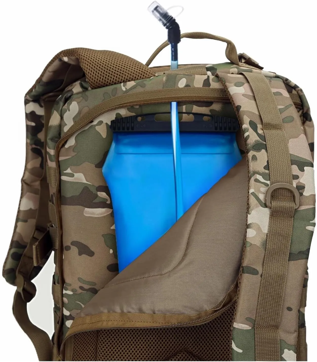 40L Tactical Backpack Extra Large Assault Bag