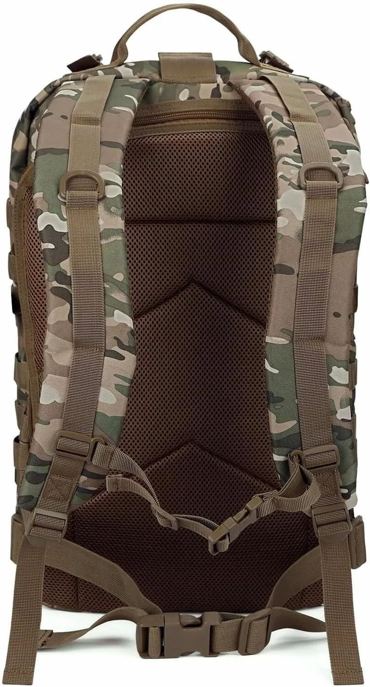 40L Tactical Backpack Extra Large Assault Bag