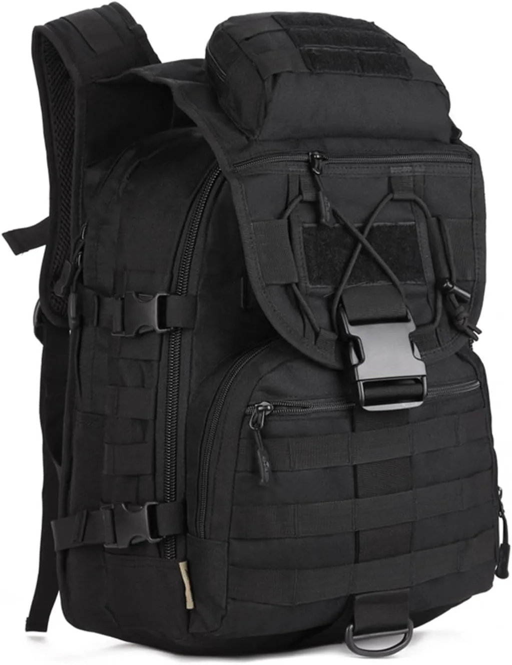 40L Tactical MOLLE Assault Pack Military Gear Rucksack Daypack Shoulder Backpack