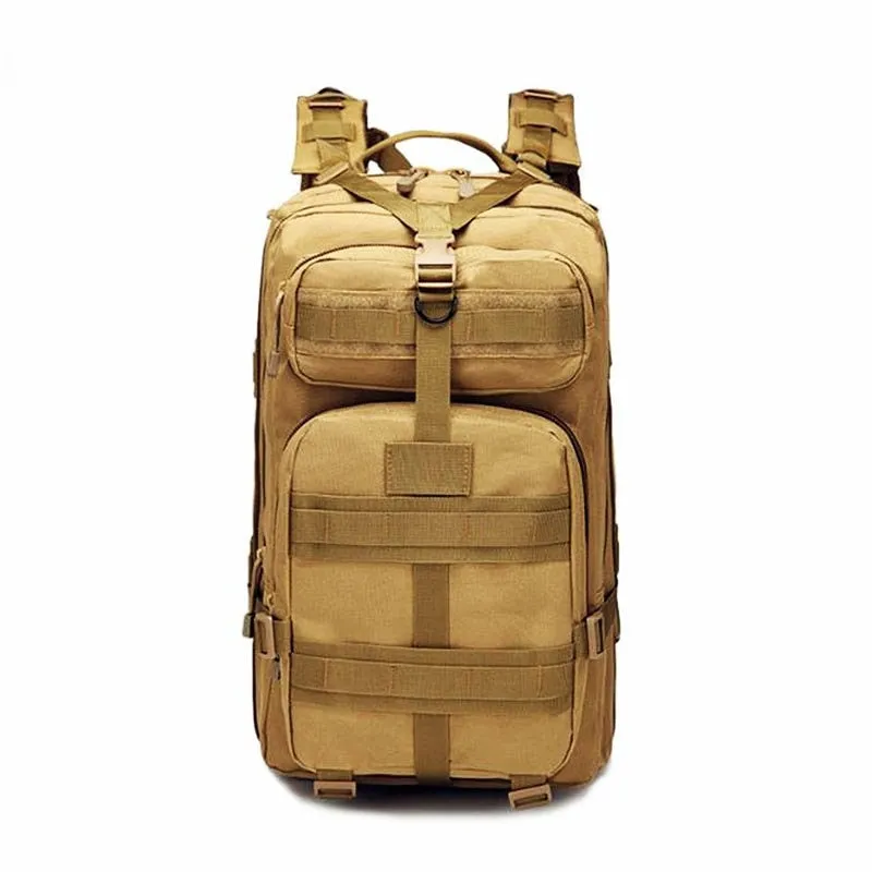 45L Tactical Military Backpack Large Army 3 Day Assault Pack Molle Bag Backpacks Rucksacks for Camping hunting Tactical Backpack