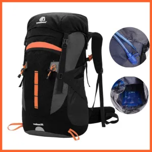50L Camping Waterproof Hiking Backpack For Men