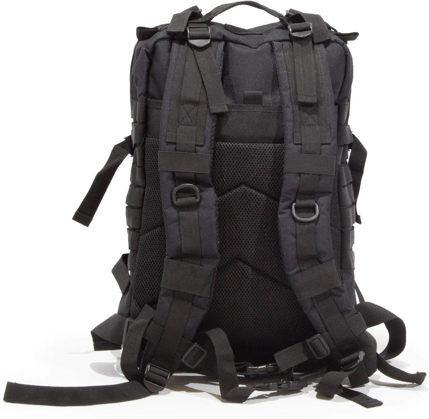 50L Expeditionary Tactical Backpack - Large Molle Bag
