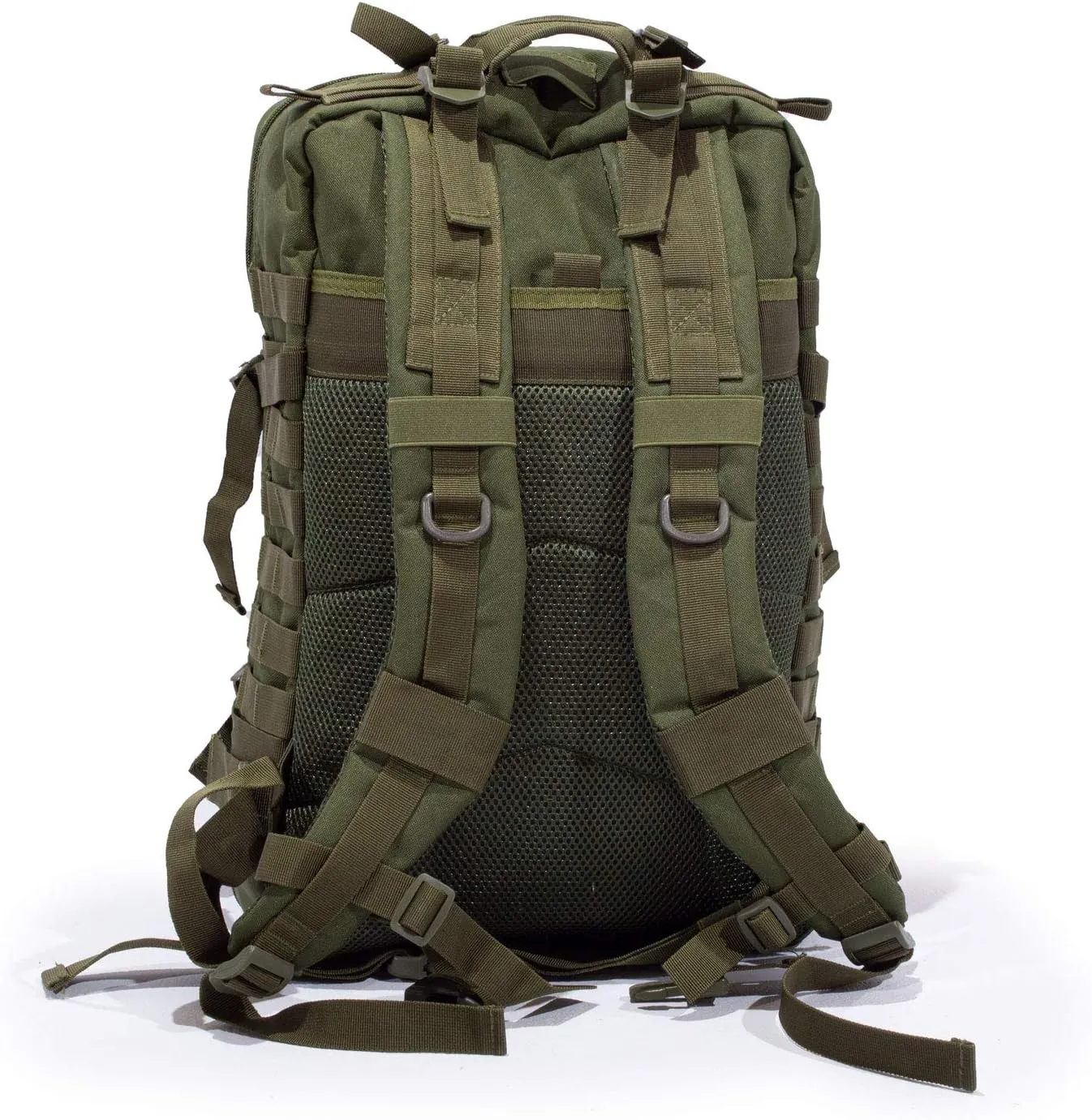 50L Expeditionary Tactical Backpack - Large Molle Bag