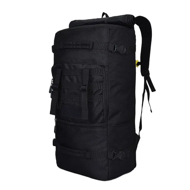 50L New Military Tactical Backpack Camping Bags