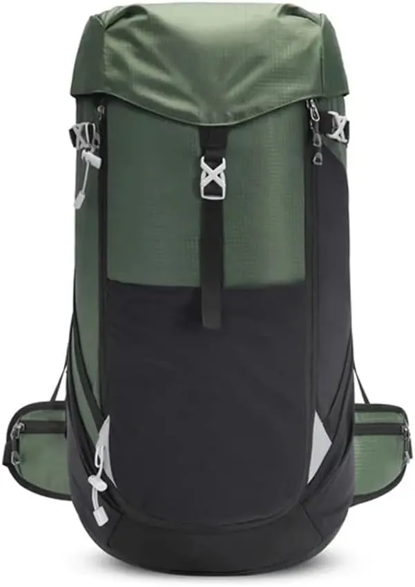 50L Outdoor Sports Mountaineering Backpack Waterproof Hiking Backpack Camping Climbing Rucksack Travel Trekking Rucksack