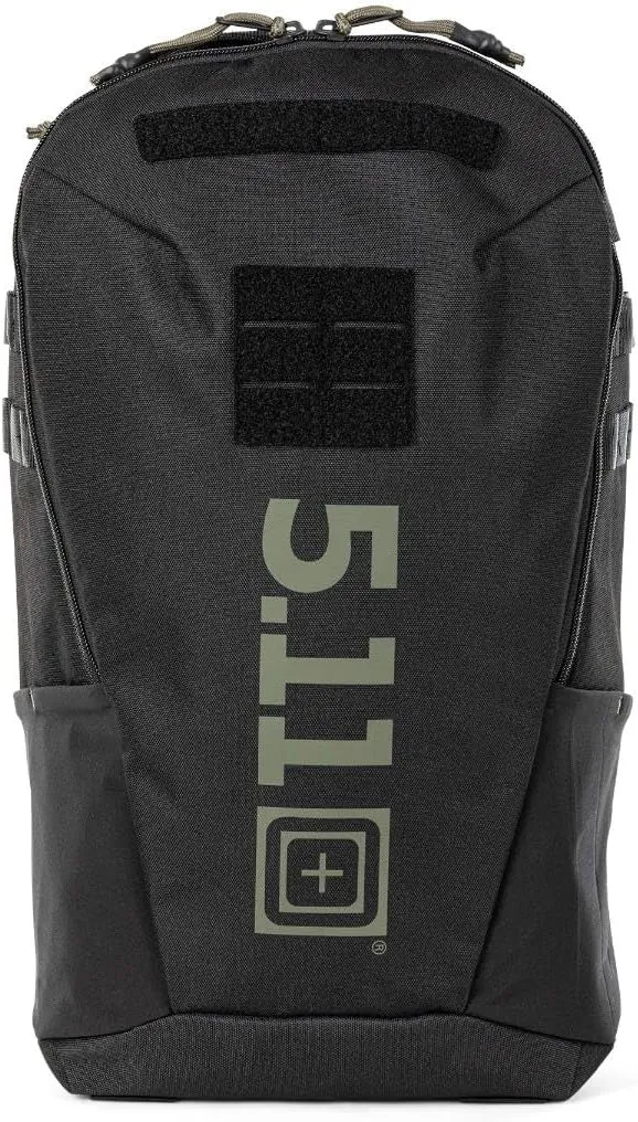 5.11 PT-R Daily Grind Tactical Workout Backpack 26L, Style 57120, Black