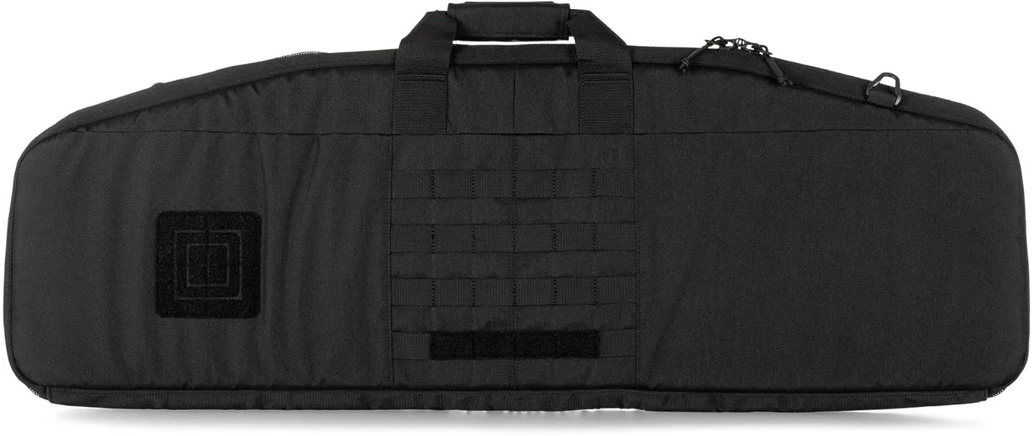 5.11 Tactical Lv M4 Shorty, Tactical Backpack, One Size, Black, 56474