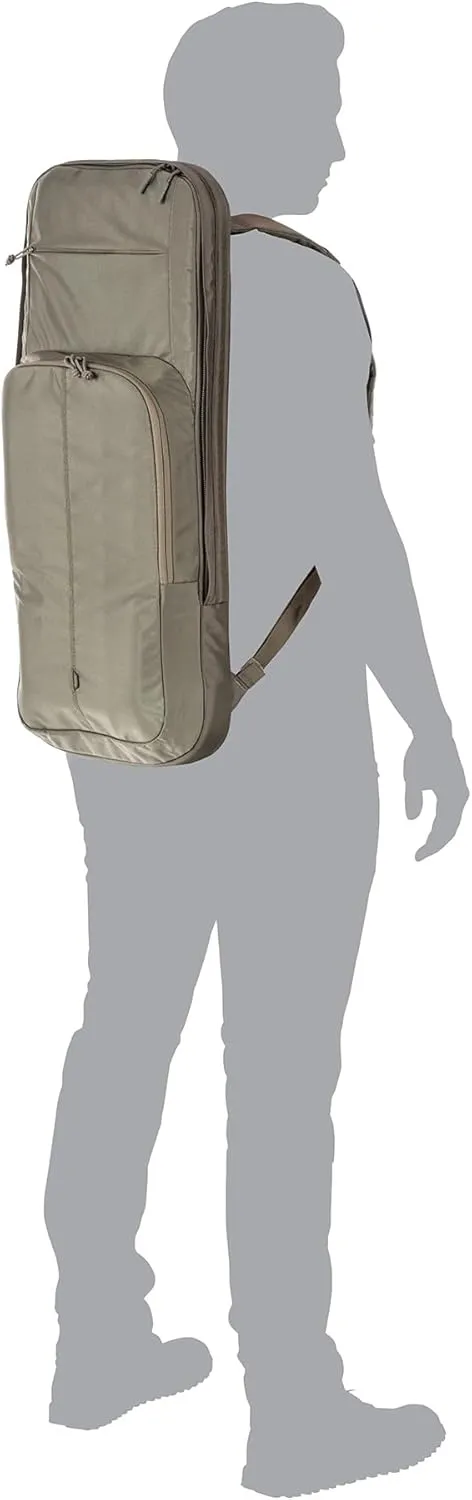 5.11 Tactical Lv M4 Shorty, Tactical Backpack, One Size, Black, 56474