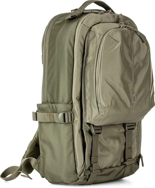 5.11 Tactical LV18 Backpack With Padded Back, Style 56700, Python