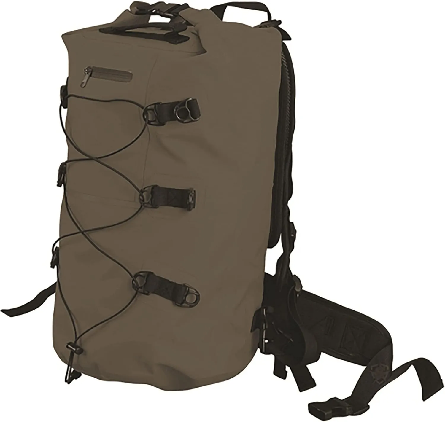 5ive Star Gear River's Edge Waterproof Dry Backpack, one-Size
