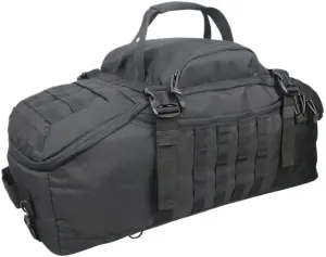 60L 80L Camping Backpacks Men Tactical Backpack Hiking Travel Climbing Rucksack Sports Gym Duffel Bag(L Black)