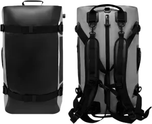 60L Large Capacity Outdoor Sports Backpack Camping Hiking Zipper Waterproof Mountaineering Bag