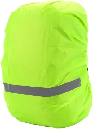 8-70L Reflective Backpack Rain Cover Outdoor Cycling Hiking Climbing Bag Cover Waterproof Rain Cover for Backpack Rucksack