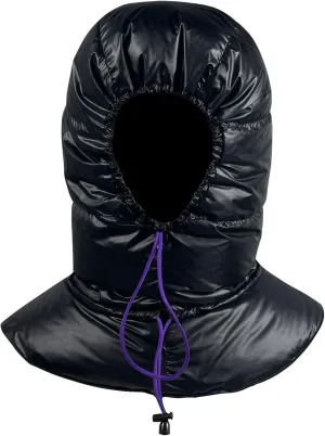 800fp Ultralight Goose Down Hood Down Sleeping Hood Down Cap Hat for Camping,Skiing,Cycling