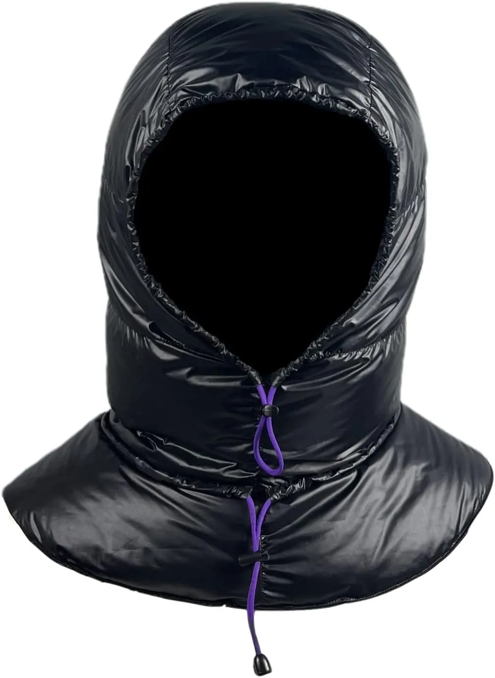 800fp Ultralight Goose Down Hood Down Sleeping Hood Down Cap Hat for Camping,Skiing,Cycling